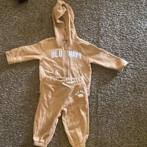 Baby boy set